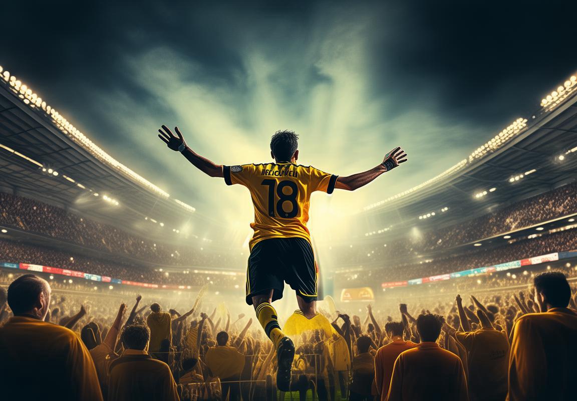 田径赛场：展现运动员的拼搏与毅力